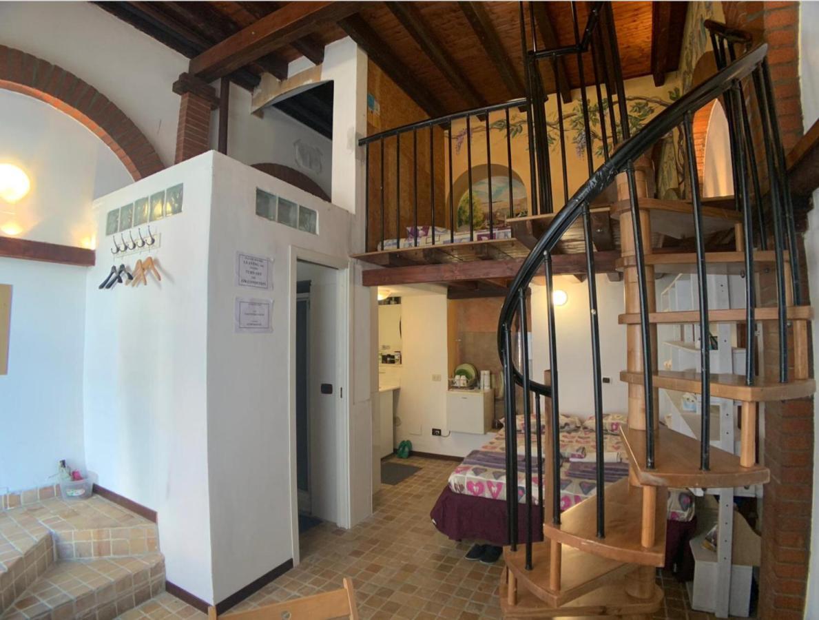 Flat Nirmala Studio-Shop Daire Milano Dış mekan fotoğraf