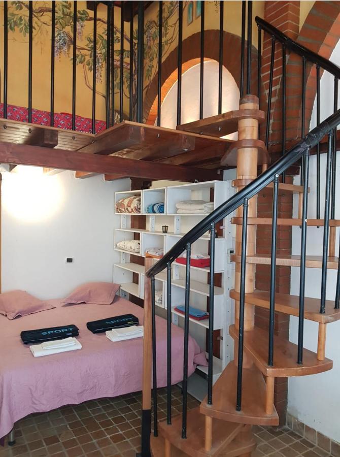 Flat Nirmala Studio-Shop Daire Milano Dış mekan fotoğraf